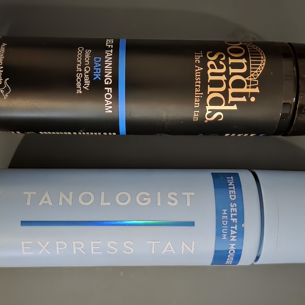 Bondi Sands Dark Self Tanning Foam